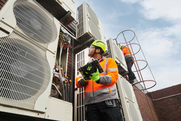Best Heating repair services  in Comstock Northwest, MI