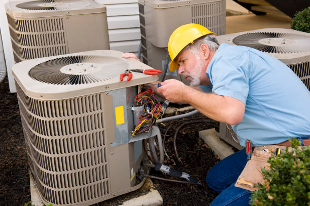 Best HVAC installation services  in Comstock Northwest, MI
