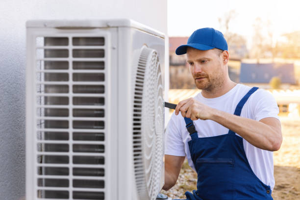 HVAC maintenance plan in Comstock Northwest, MI